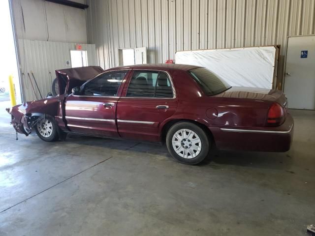 2004 Mercury Grand Marquis GS