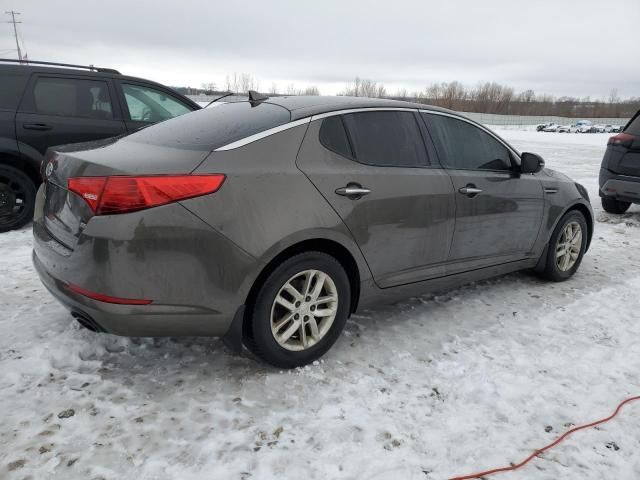 2012 KIA Optima LX