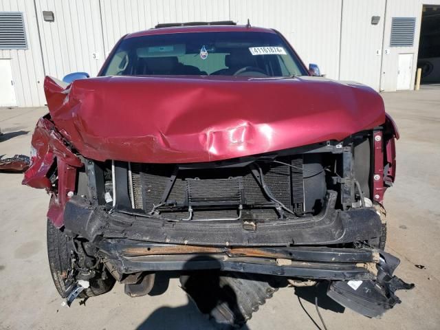 2009 Chevrolet Tahoe C1500 LTZ