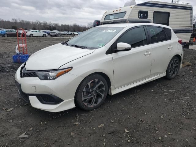 2017 Toyota Corolla IM