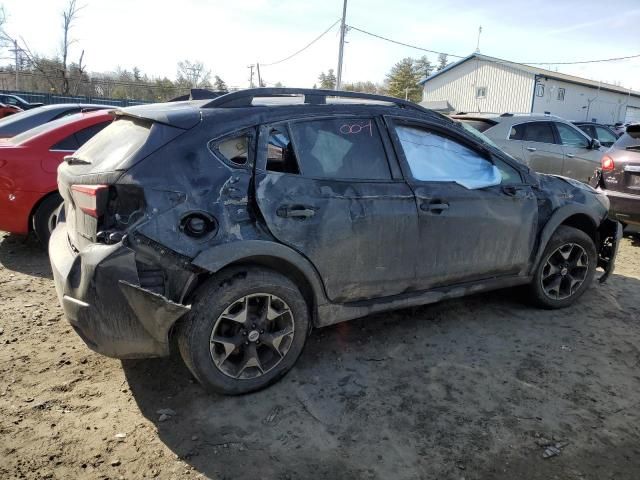 2018 Subaru Crosstrek Premium