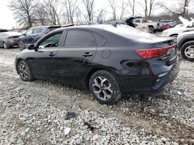 2021 KIA Forte FE