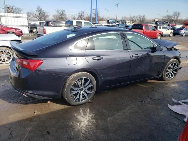 2022 Chevrolet Malibu RS