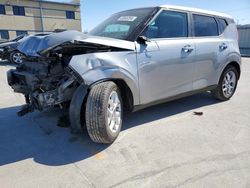 KIA Soul lx salvage cars for sale: 2022 KIA Soul LX