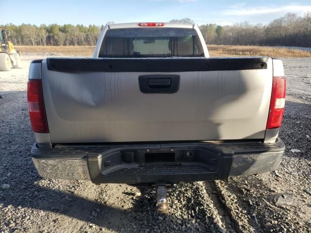 2012 Chevrolet Silverado C1500