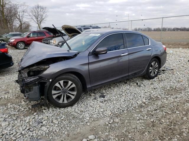 2015 Honda Accord LX