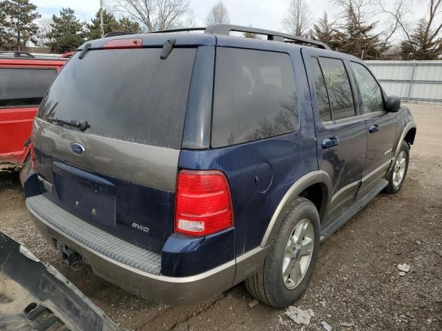 2004 Ford Explorer Eddie Bauer