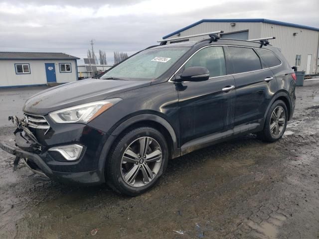 2013 Hyundai Santa FE Limited