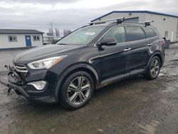 2013 Hyundai Santa FE Limited en venta en Airway Heights, WA