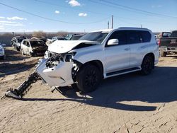 Lexus salvage cars for sale: 2020 Lexus GX 460 Premium