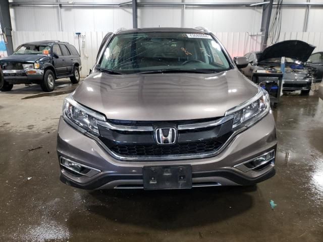 2016 Honda CR-V EXL