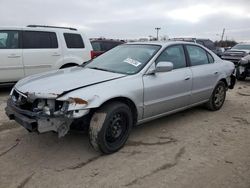 Acura TL salvage cars for sale: 2000 Acura 3.2TL