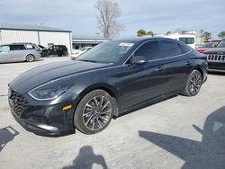 2022 Hyundai Sonata Limited en venta en Tulsa, OK