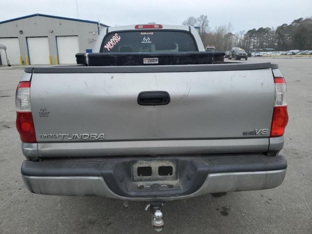 2006 Toyota Tundra Double Cab SR5