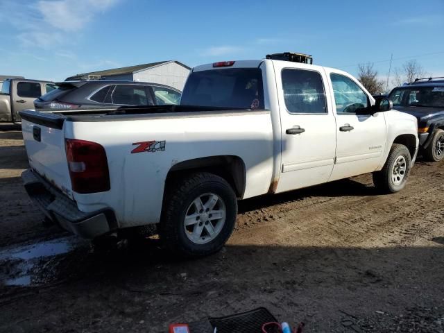 2010 GMC Sierra K1500 SLE