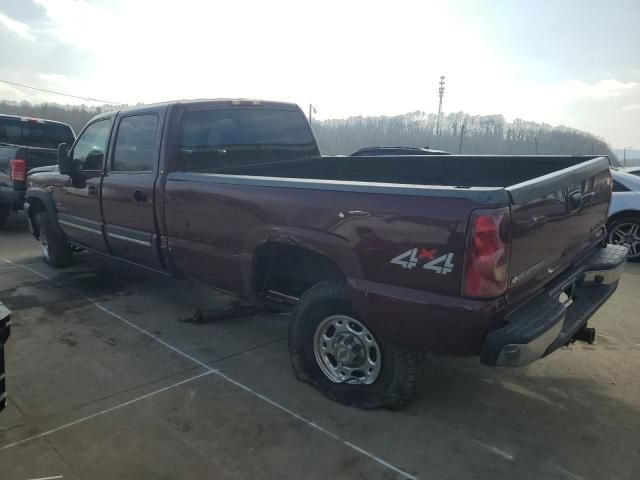 2003 Chevrolet Silverado K2500 Heavy Duty