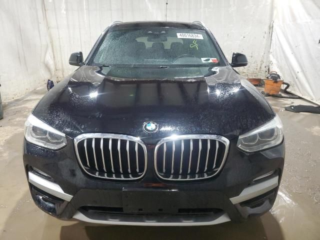 2019 BMW X3 XDRIVE30I