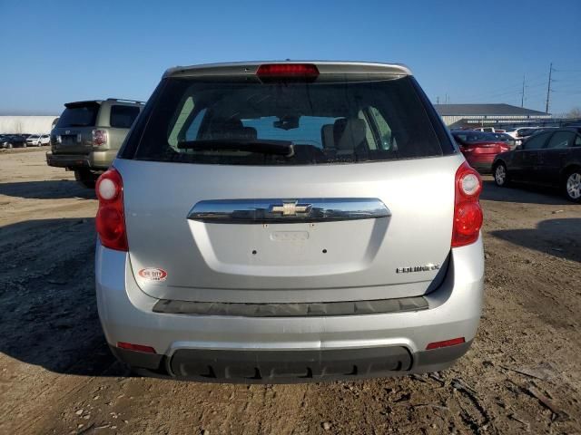 2012 Chevrolet Equinox LS