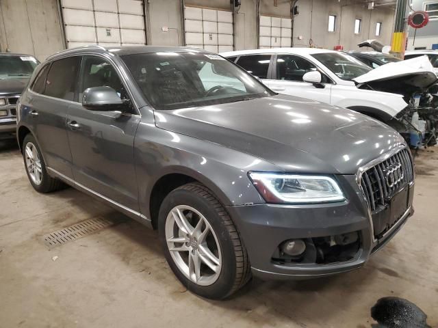 2015 Audi Q5 TDI Prestige