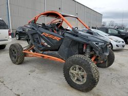 Salvage cars for sale from Copart Lawrenceburg, KY: 2022 Polaris RZR PRO R Ultimate Launch Edition