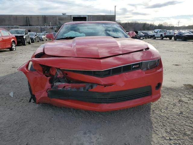 2014 Chevrolet Camaro LT