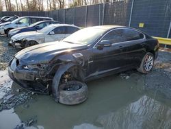 Jaguar XF salvage cars for sale: 2011 Jaguar XF Premium