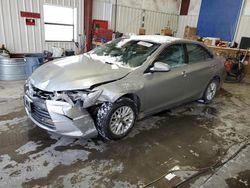 2017 Toyota Camry LE for sale in Helena, MT