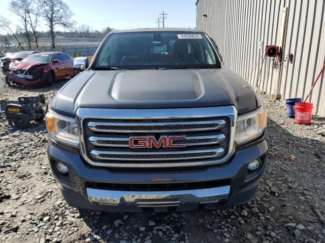 2016 GMC Canyon SLT