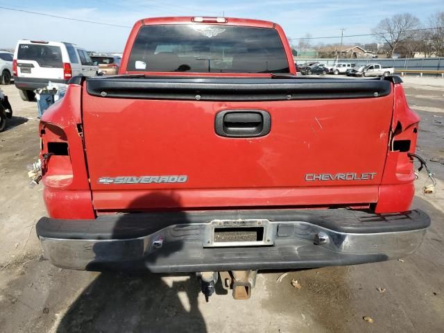 1999 Chevrolet Silverado K1500