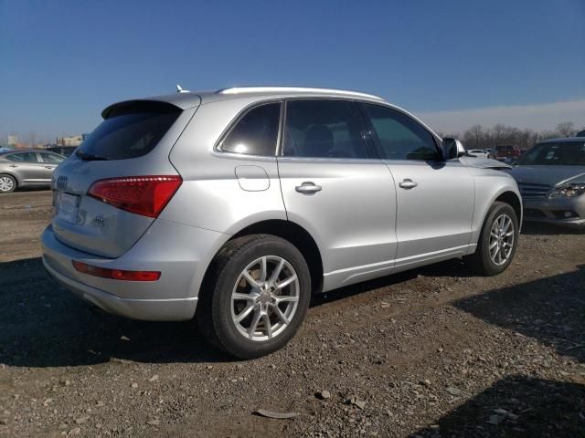 2011 Audi Q5 Premium Plus