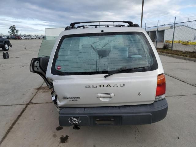 1999 Subaru Forester L