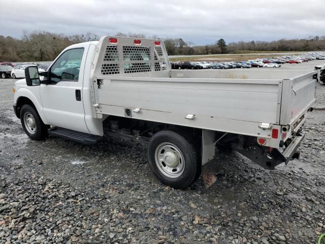 2016 Ford F250 Super Duty