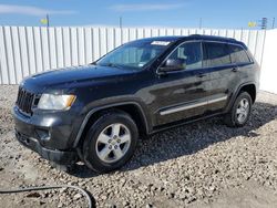 4 X 4 for sale at auction: 2011 Jeep Grand Cherokee Laredo