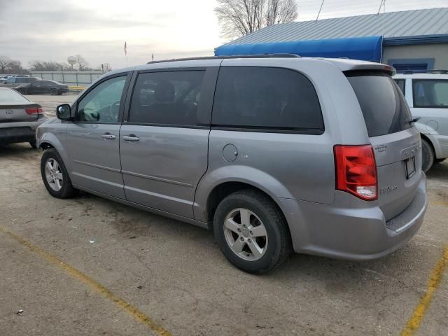 2013 Dodge Grand Caravan SXT