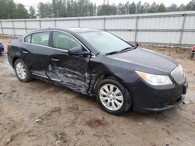 2011 Buick Lacrosse CX