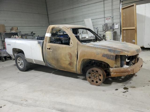 2009 Chevrolet Silverado K1500