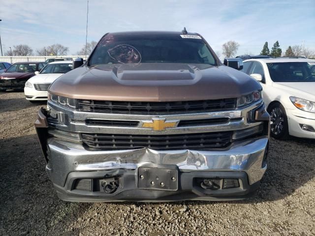 2019 Chevrolet Silverado C1500 LT