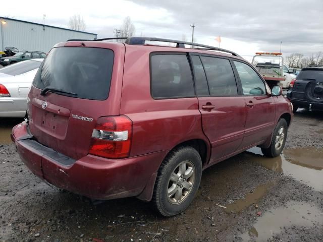 2006 Toyota Highlander Limited