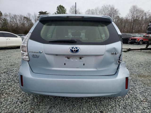 2013 Toyota Prius V