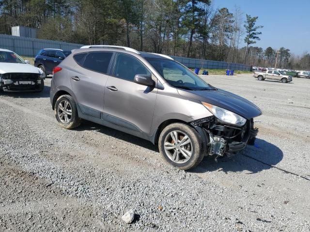 2013 Hyundai Tucson GLS