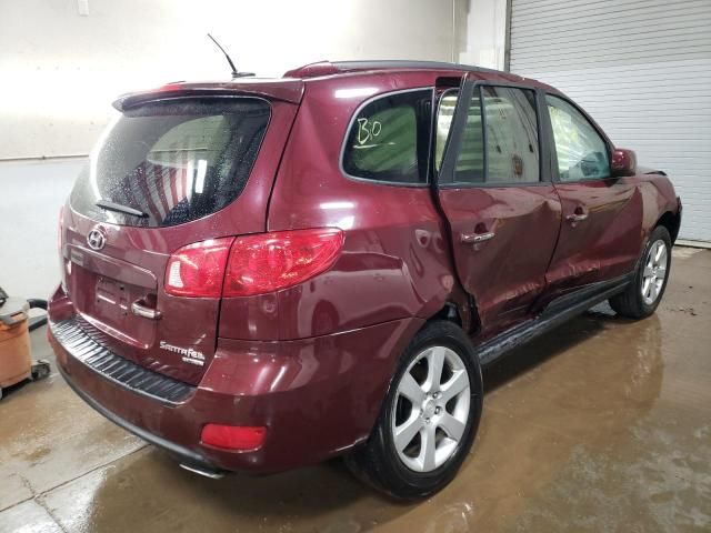 2008 Hyundai Santa FE SE