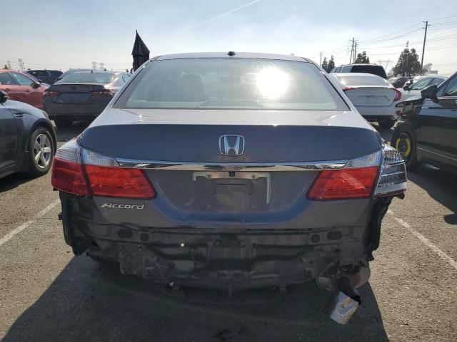 2015 Honda Accord EXL