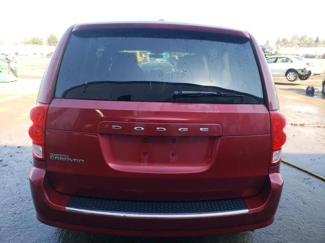 2015 Dodge Grand Caravan SE