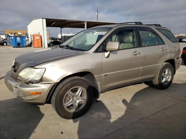 2002 Lexus RX 300