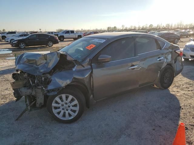 2019 Nissan Sentra S