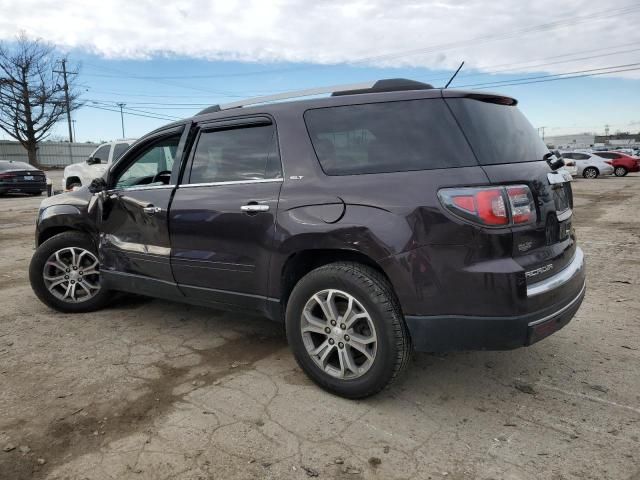 2016 GMC Acadia SLT-1