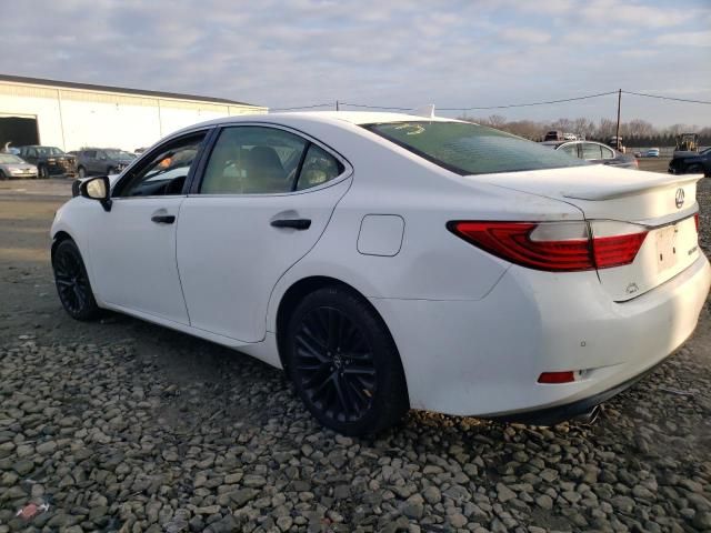 2015 Lexus ES 350