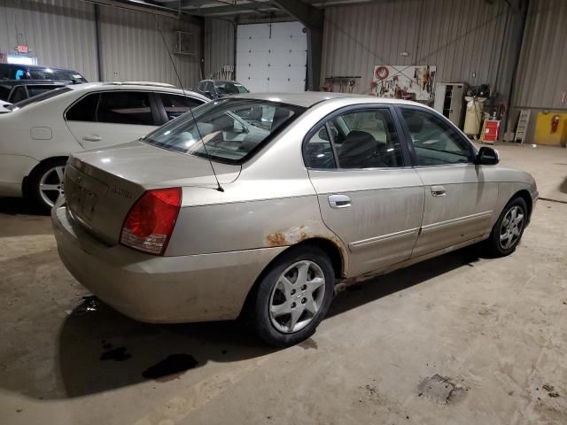 2005 Hyundai Elantra GLS