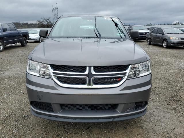 2013 Dodge Journey SE