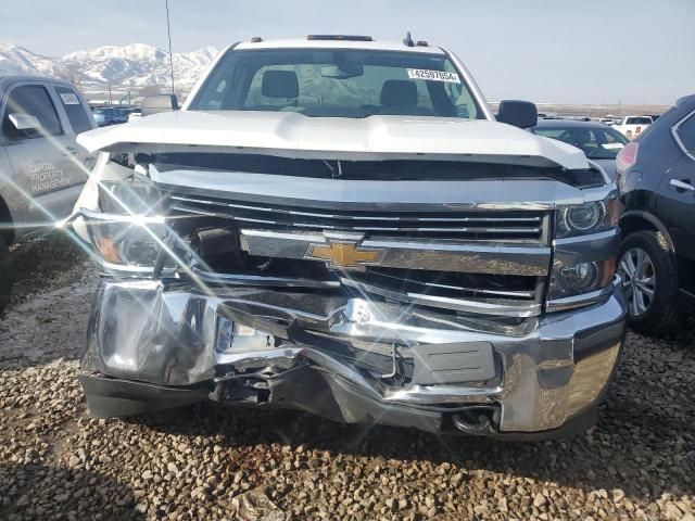 2017 Chevrolet Silverado K2500 Heavy Duty